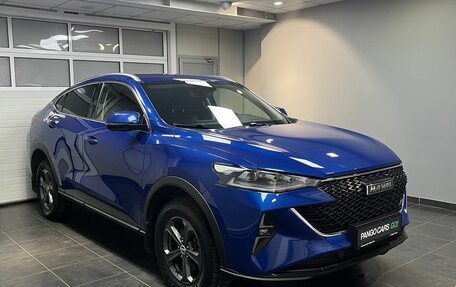 Haval F7x I, 2023 год, 2 425 000 рублей, 3 фотография