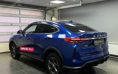 Haval F7x I, 2023 год, 2 425 000 рублей, 4 фотография