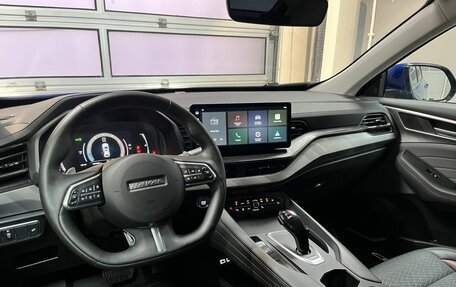 Haval F7x I, 2023 год, 2 425 000 рублей, 14 фотография