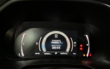 Haval F7x I, 2023 год, 2 425 000 рублей, 20 фотография