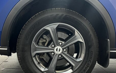 Haval F7x I, 2023 год, 2 425 000 рублей, 21 фотография