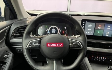 Haval F7x I, 2023 год, 2 425 000 рублей, 9 фотография