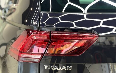 Volkswagen Tiguan II, 2018 год, 2 440 000 рублей, 9 фотография