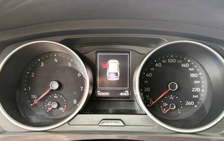 Volkswagen Tiguan II, 2018 год, 2 440 000 рублей, 20 фотография