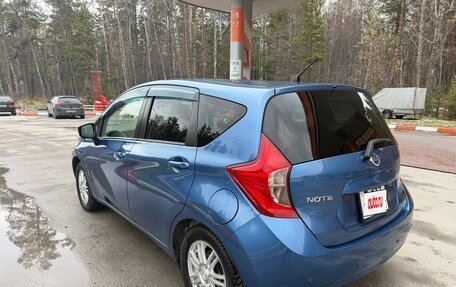 Nissan Note II рестайлинг, 2014 год, 890 000 рублей, 3 фотография