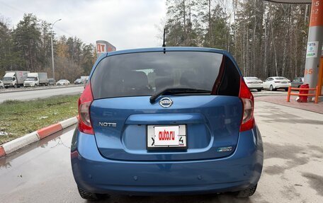 Nissan Note II рестайлинг, 2014 год, 890 000 рублей, 2 фотография