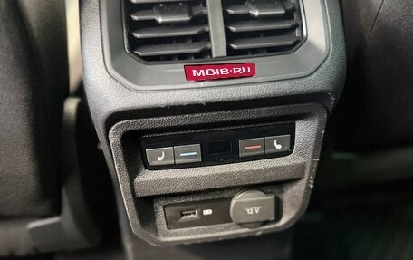 Volkswagen Tiguan II, 2018 год, 2 440 000 рублей, 29 фотография