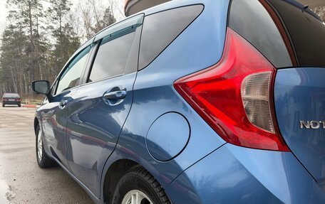 Nissan Note II рестайлинг, 2014 год, 890 000 рублей, 4 фотография