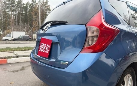 Nissan Note II рестайлинг, 2014 год, 890 000 рублей, 5 фотография
