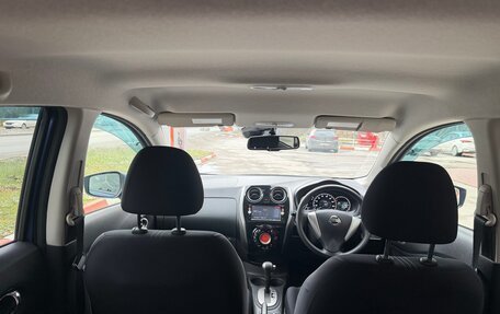 Nissan Note II рестайлинг, 2014 год, 890 000 рублей, 12 фотография