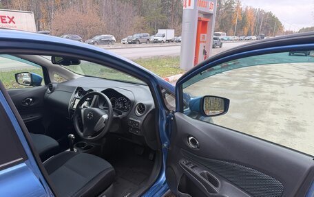 Nissan Note II рестайлинг, 2014 год, 890 000 рублей, 10 фотография