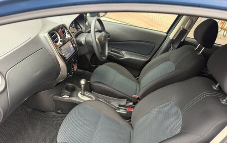 Nissan Note II рестайлинг, 2014 год, 890 000 рублей, 9 фотография