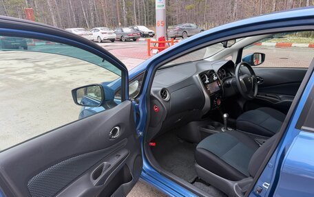 Nissan Note II рестайлинг, 2014 год, 890 000 рублей, 8 фотография