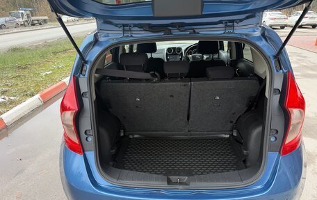 Nissan Note II рестайлинг, 2014 год, 890 000 рублей, 11 фотография