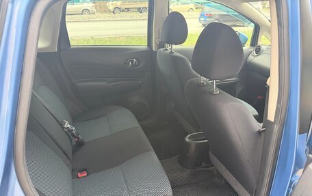 Nissan Note II рестайлинг, 2014 год, 890 000 рублей, 14 фотография