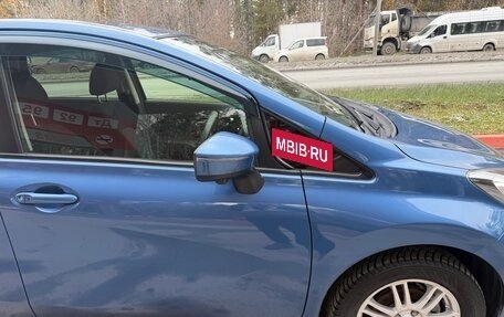 Nissan Note II рестайлинг, 2014 год, 890 000 рублей, 6 фотография