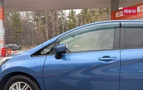 Nissan Note II рестайлинг, 2014 год, 890 000 рублей, 7 фотография