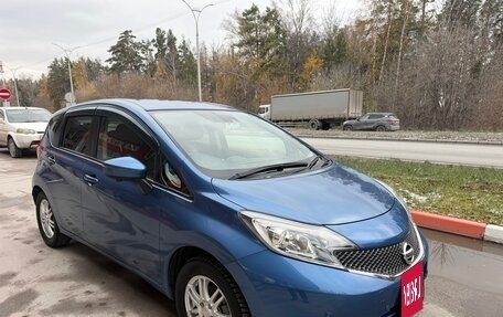 Nissan Note II рестайлинг, 2014 год, 890 000 рублей, 18 фотография