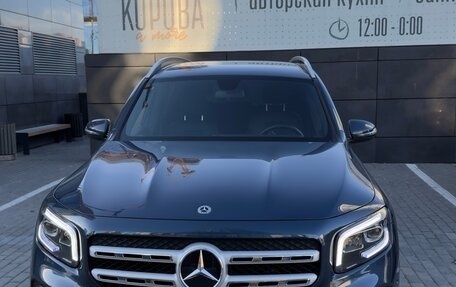 Mercedes-Benz GLB, 2021 год, 3 700 000 рублей, 2 фотография