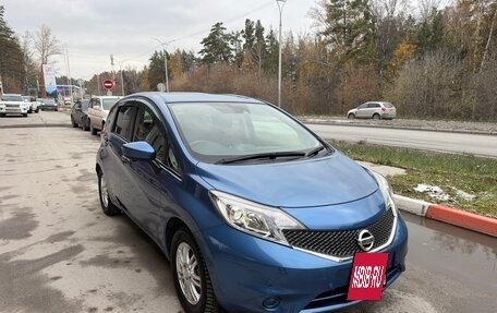 Nissan Note II рестайлинг, 2014 год, 890 000 рублей, 16 фотография