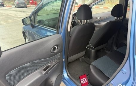 Nissan Note II рестайлинг, 2014 год, 890 000 рублей, 13 фотография