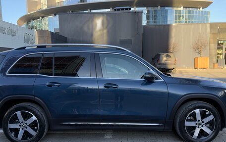 Mercedes-Benz GLB, 2021 год, 3 700 000 рублей, 4 фотография