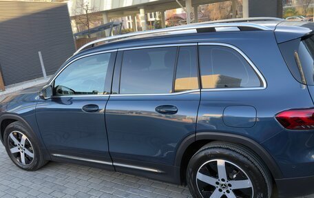 Mercedes-Benz GLB, 2021 год, 3 700 000 рублей, 8 фотография