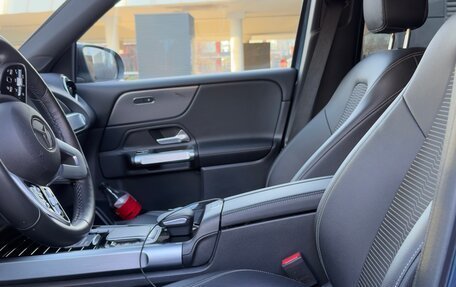 Mercedes-Benz GLB, 2021 год, 3 700 000 рублей, 12 фотография