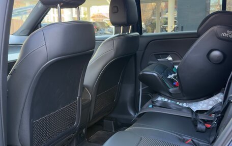 Mercedes-Benz GLB, 2021 год, 3 700 000 рублей, 13 фотография