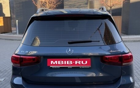 Mercedes-Benz GLB, 2021 год, 3 700 000 рублей, 6 фотография