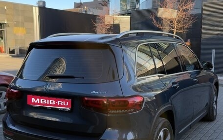 Mercedes-Benz GLB, 2021 год, 3 700 000 рублей, 5 фотография