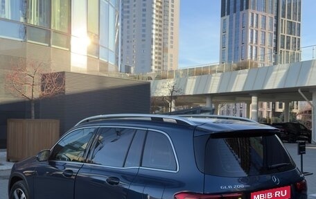 Mercedes-Benz GLB, 2021 год, 3 700 000 рублей, 7 фотография