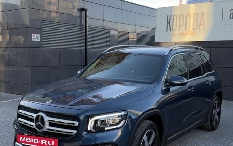 Mercedes-Benz GLB, 2021 год, 3 700 000 рублей, 9 фотография