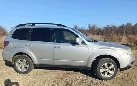 Subaru Forester, 2008 год, 740 000 рублей, 4 фотография