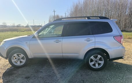 Subaru Forester, 2008 год, 740 000 рублей, 8 фотография