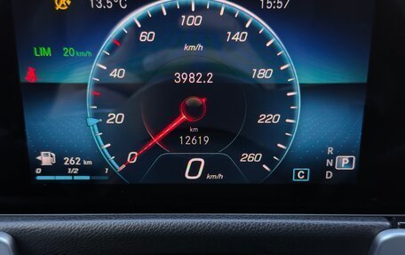 Mercedes-Benz GLB, 2021 год, 3 700 000 рублей, 15 фотография