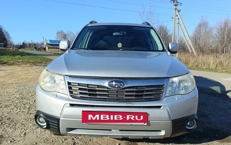 Subaru Forester, 2008 год, 740 000 рублей, 2 фотография