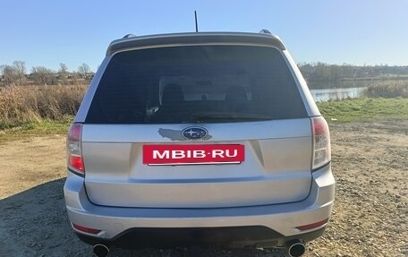Subaru Forester, 2008 год, 740 000 рублей, 6 фотография
