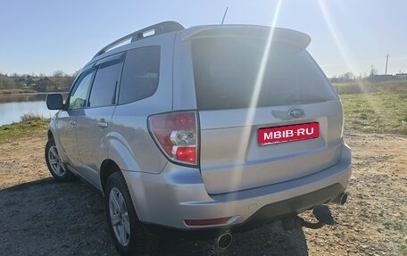 Subaru Forester, 2008 год, 740 000 рублей, 7 фотография