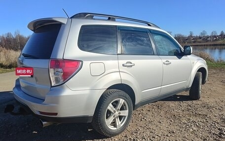 Subaru Forester, 2008 год, 740 000 рублей, 5 фотография