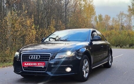 Audi A4, 2009 год, 850 000 рублей, 2 фотография