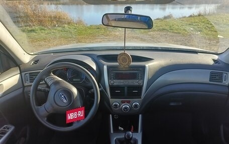 Subaru Forester, 2008 год, 740 000 рублей, 9 фотография
