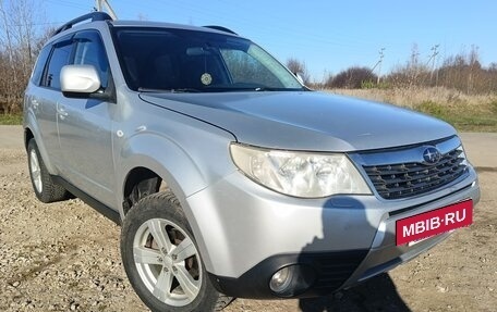 Subaru Forester, 2008 год, 740 000 рублей, 3 фотография