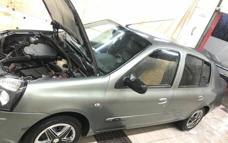 Renault Symbol I, 2004 год, 220 000 рублей, 2 фотография