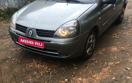 Renault Symbol I, 2004 год, 220 000 рублей, 5 фотография