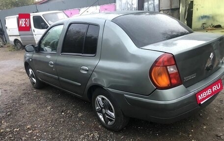 Renault Symbol I, 2004 год, 220 000 рублей, 8 фотография