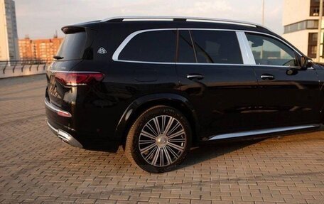 Mercedes-Benz Maybach GLS I, 2021 год, 17 000 000 рублей, 5 фотография
