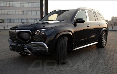 Mercedes-Benz Maybach GLS I, 2021 год, 17 000 000 рублей, 6 фотография