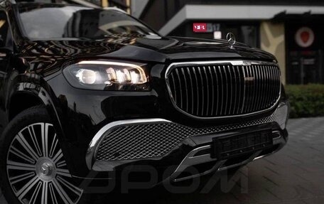 Mercedes-Benz Maybach GLS I, 2021 год, 17 000 000 рублей, 1 фотография