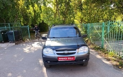 Chevrolet Niva I рестайлинг, 2011 год, 545 000 рублей, 1 фотография